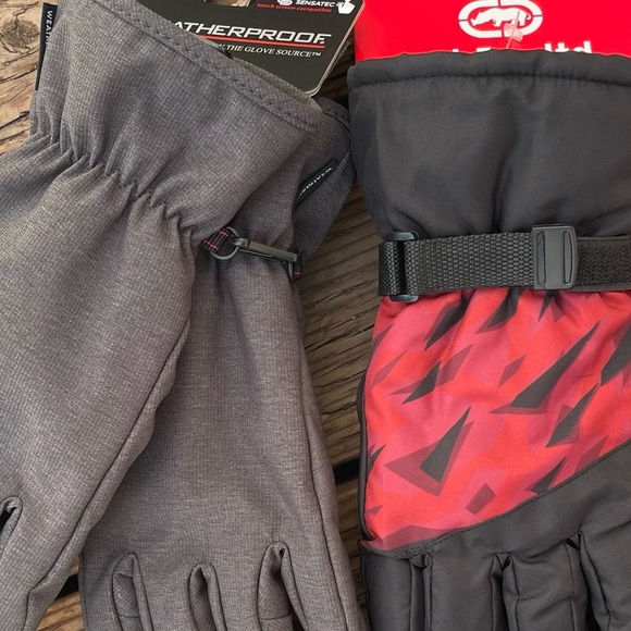 2 Pair Mens Gloves Size Large - Picture 5 of 6